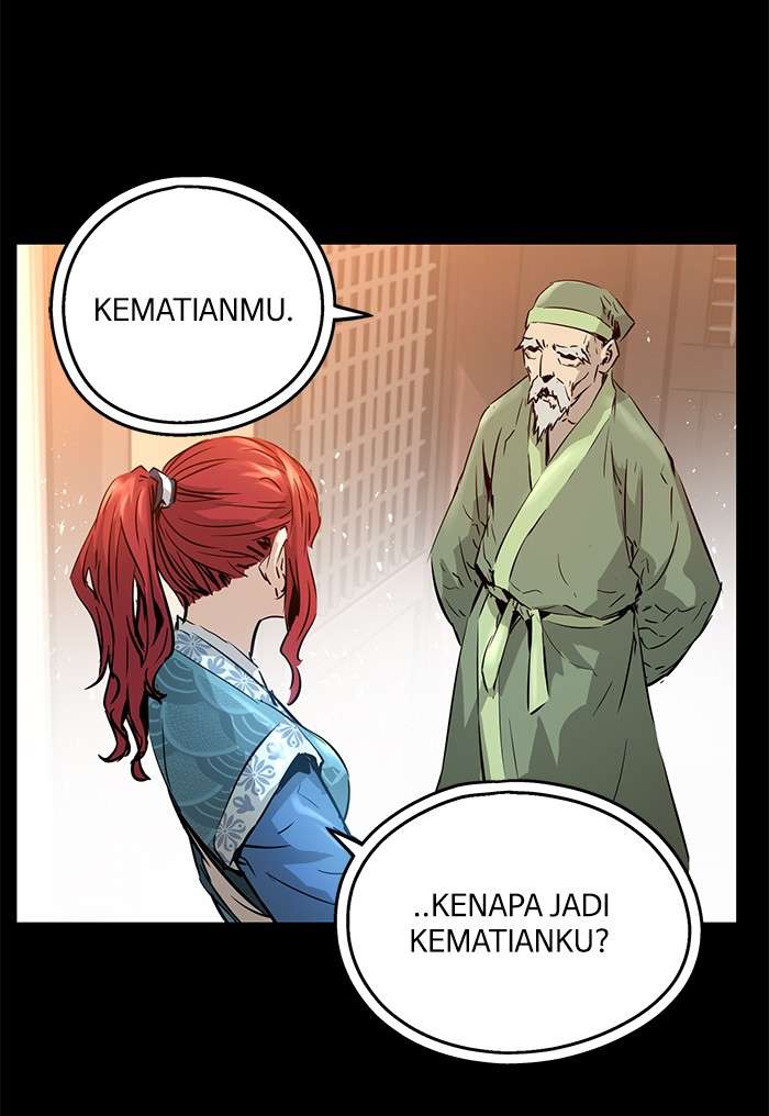 Promised Orchid Bab 92 halaman 104