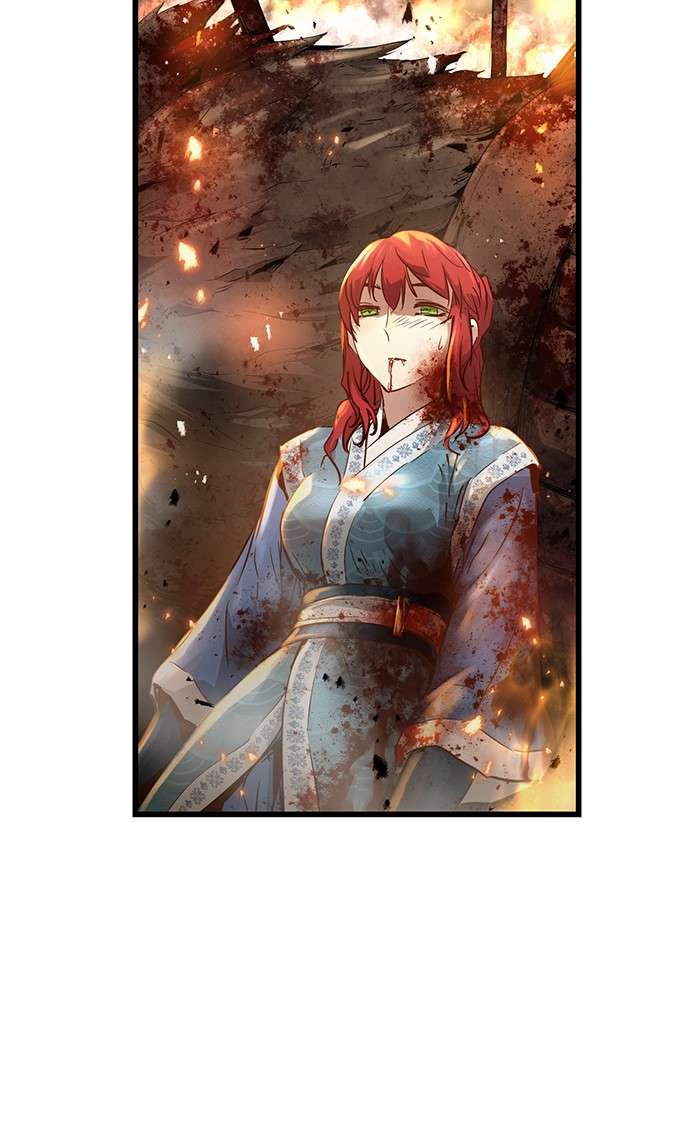 Promised Orchid chapter 93 halaman 21