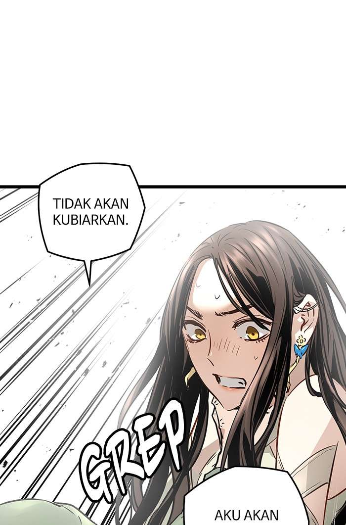 Promised Orchid chapter 93 halaman 34
