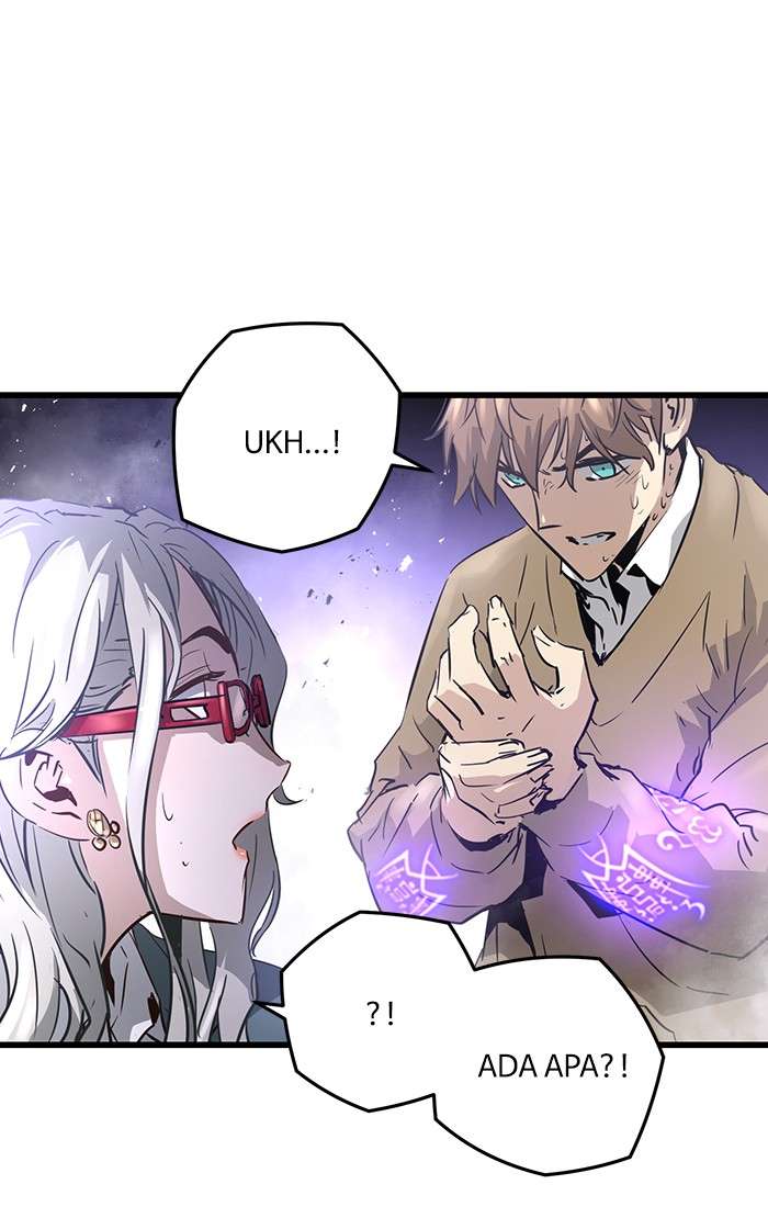 Promised Orchid chapter 93 halaman 48
