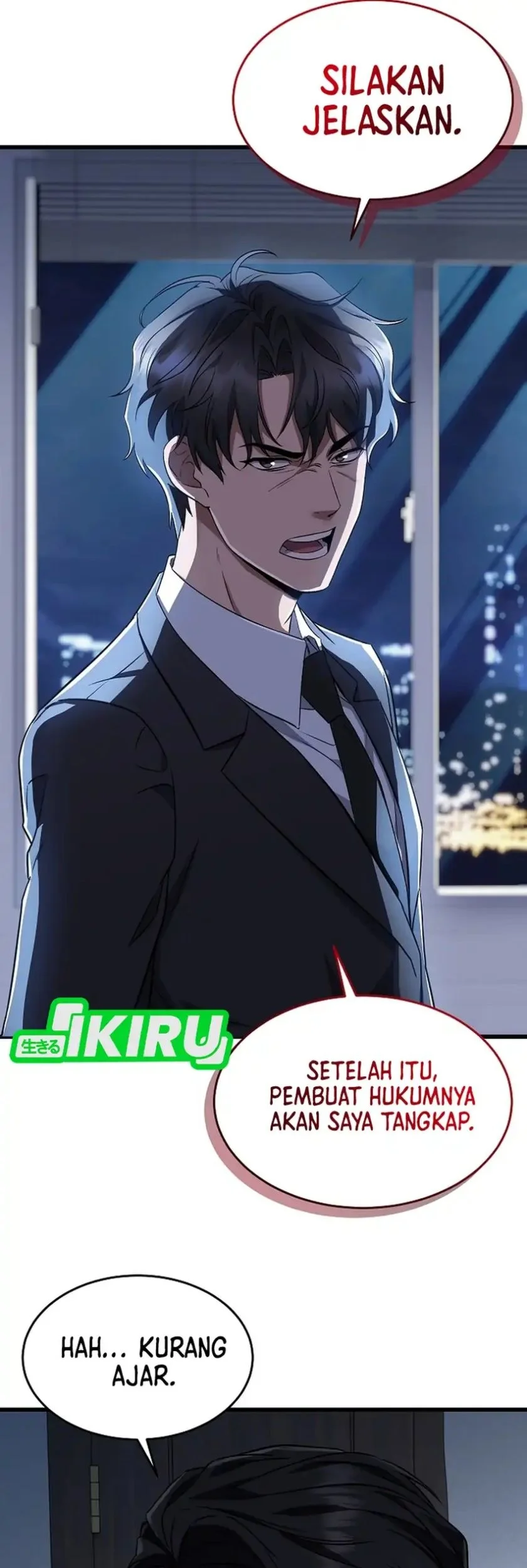 Prosecutor Kim Seojin Bab 1 halaman 14