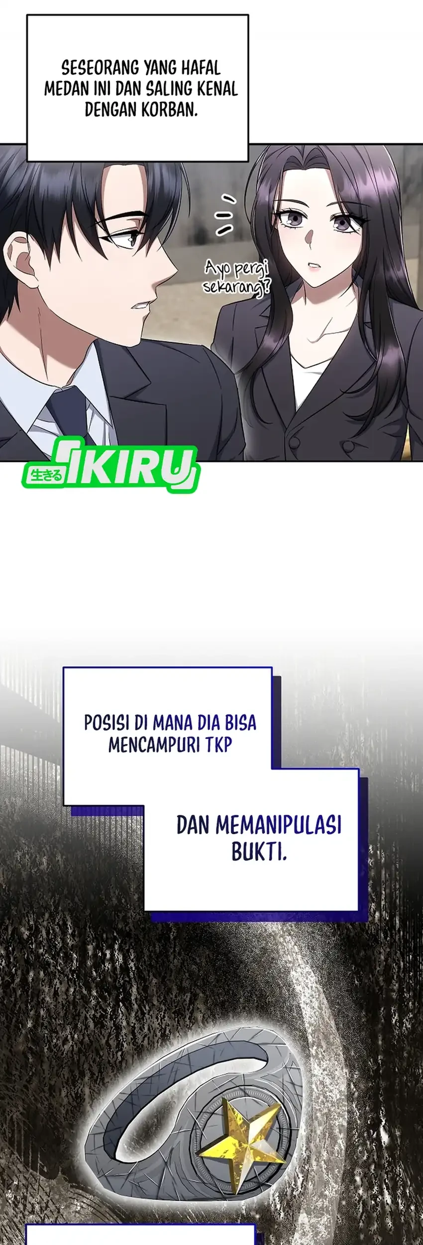Prosecutor Kim Seojin Bab 10 halaman 25