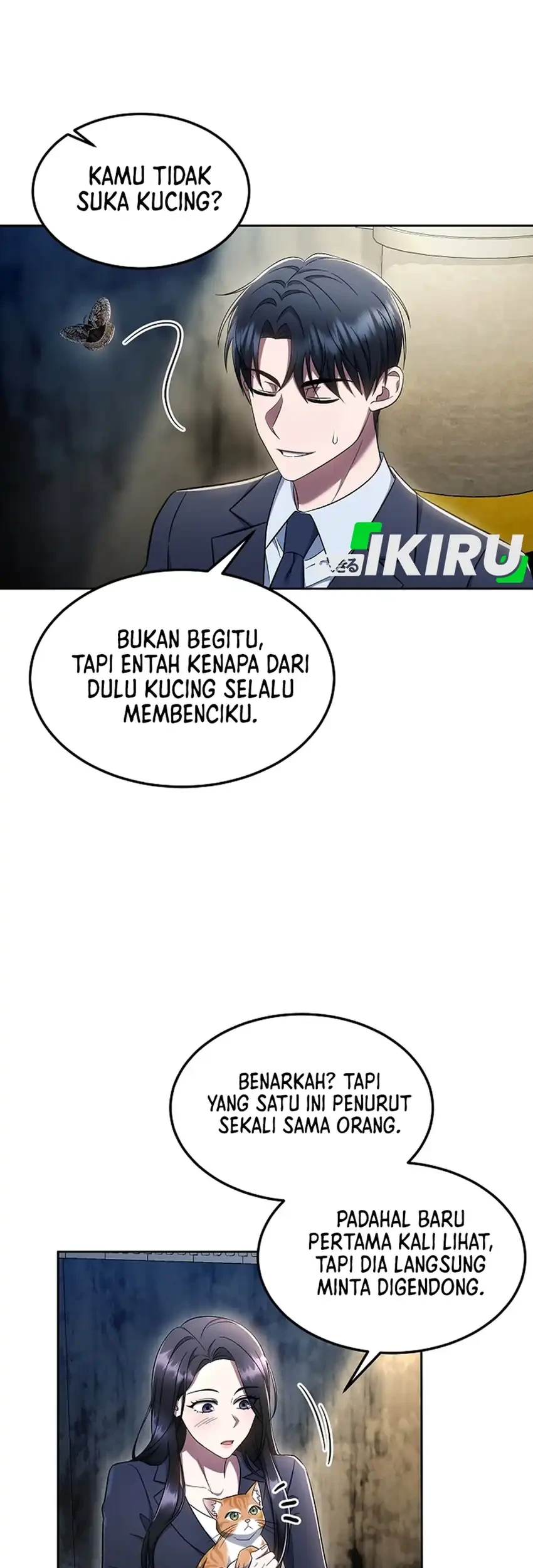 Prosecutor Kim Seojin Bab 10 halaman 33