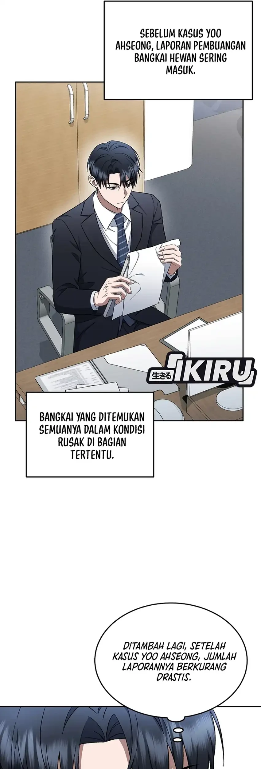 Prosecutor Kim Seojin Bab 10 halaman 53