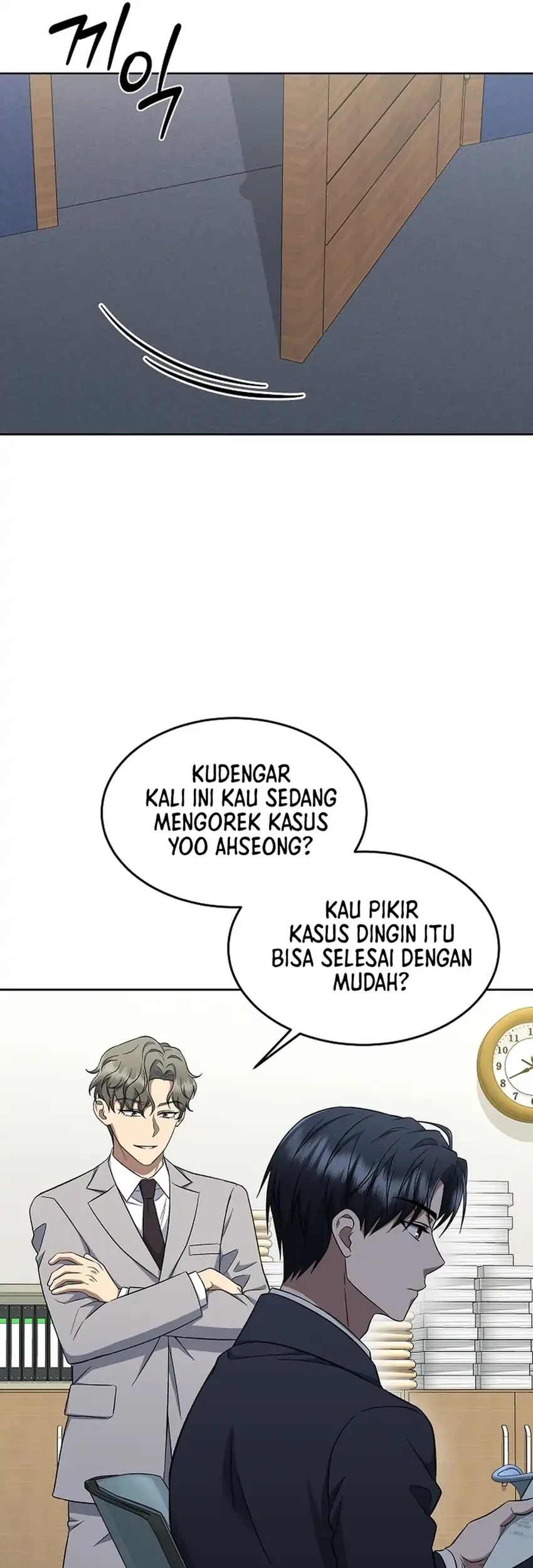 Prosecutor Kim Seojin Bab 10 halaman 61