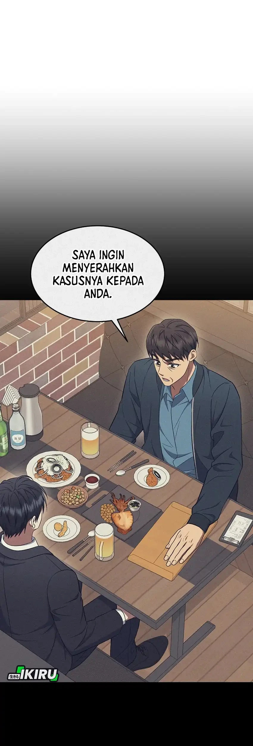 Prosecutor Kim Seojin Bab 11 halaman 19