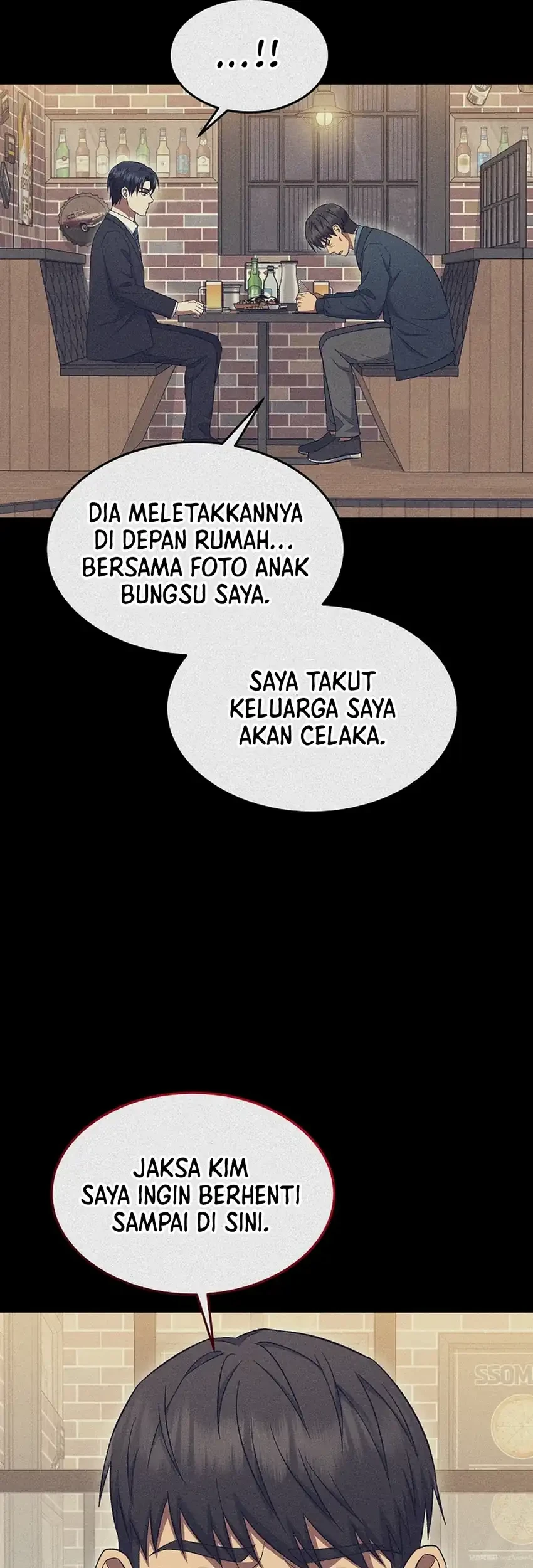 Prosecutor Kim Seojin Bab 11 halaman 25