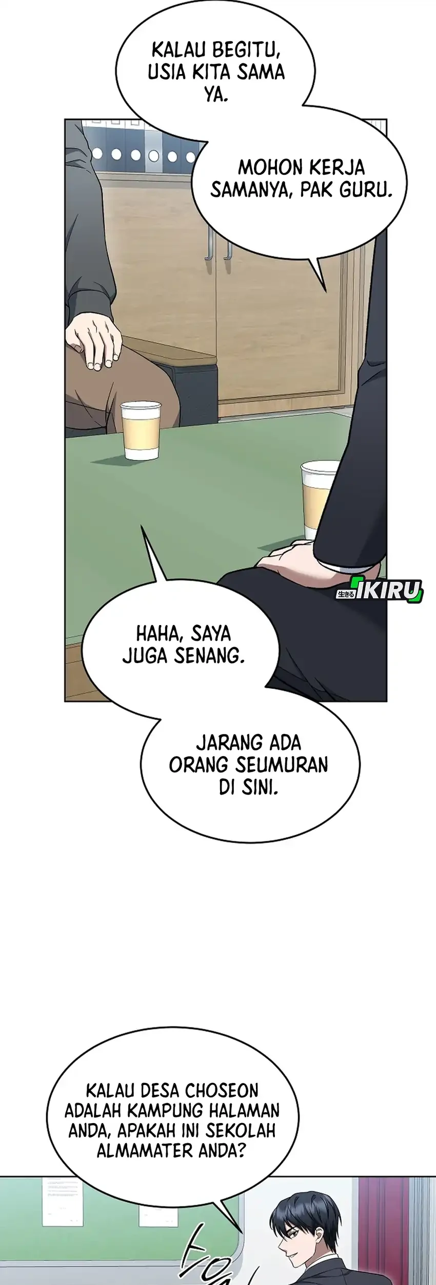 Prosecutor Kim Seojin Bab 11 halaman 79