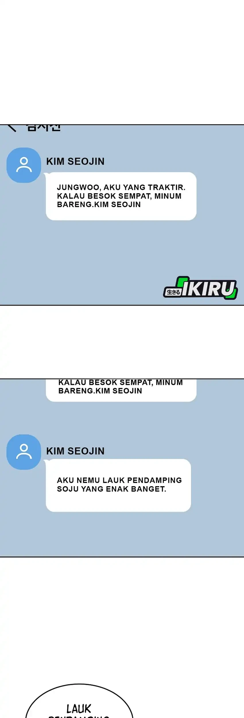 Prosecutor Kim Seojin Bab 12 halaman 23