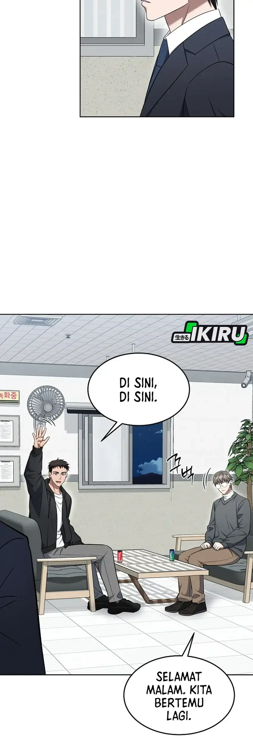 Prosecutor Kim Seojin Bab 12 halaman 27