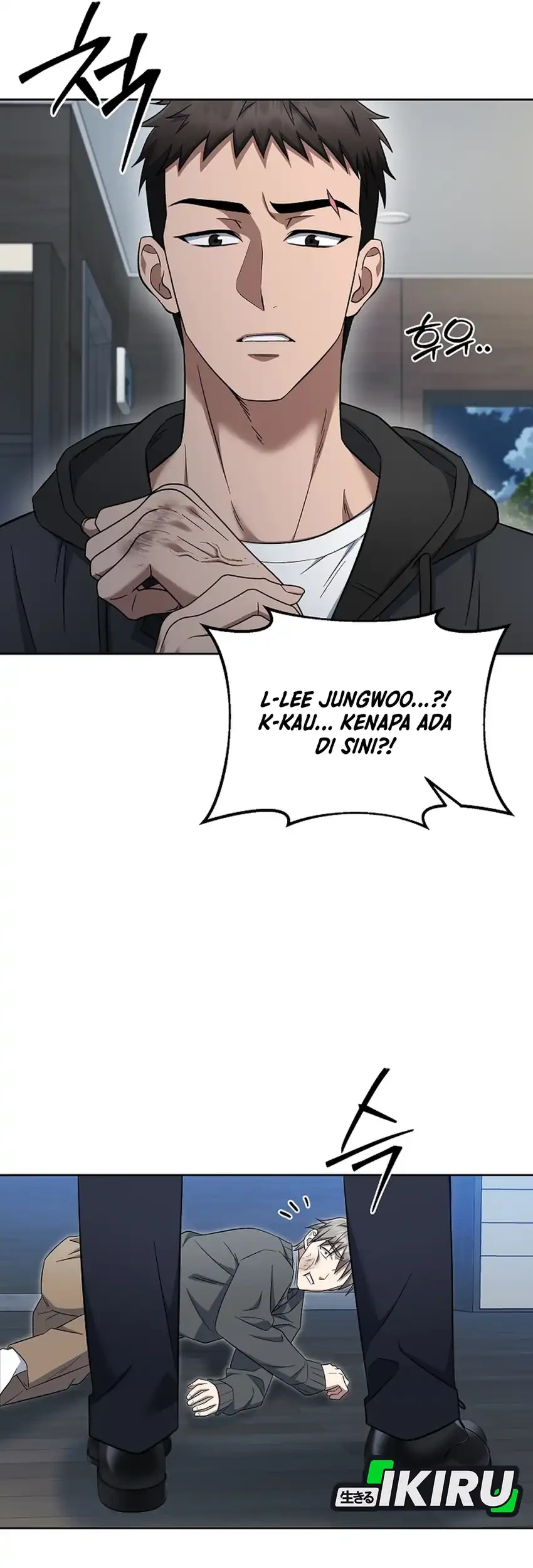 Prosecutor Kim Seojin Bab 13 halaman 8