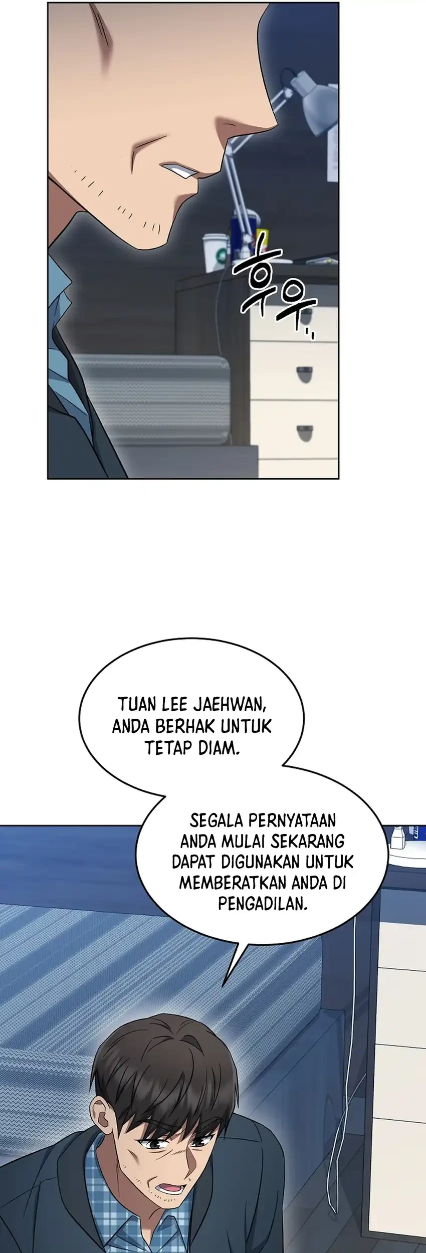 Prosecutor Kim Seojin Bab 13 halaman 24