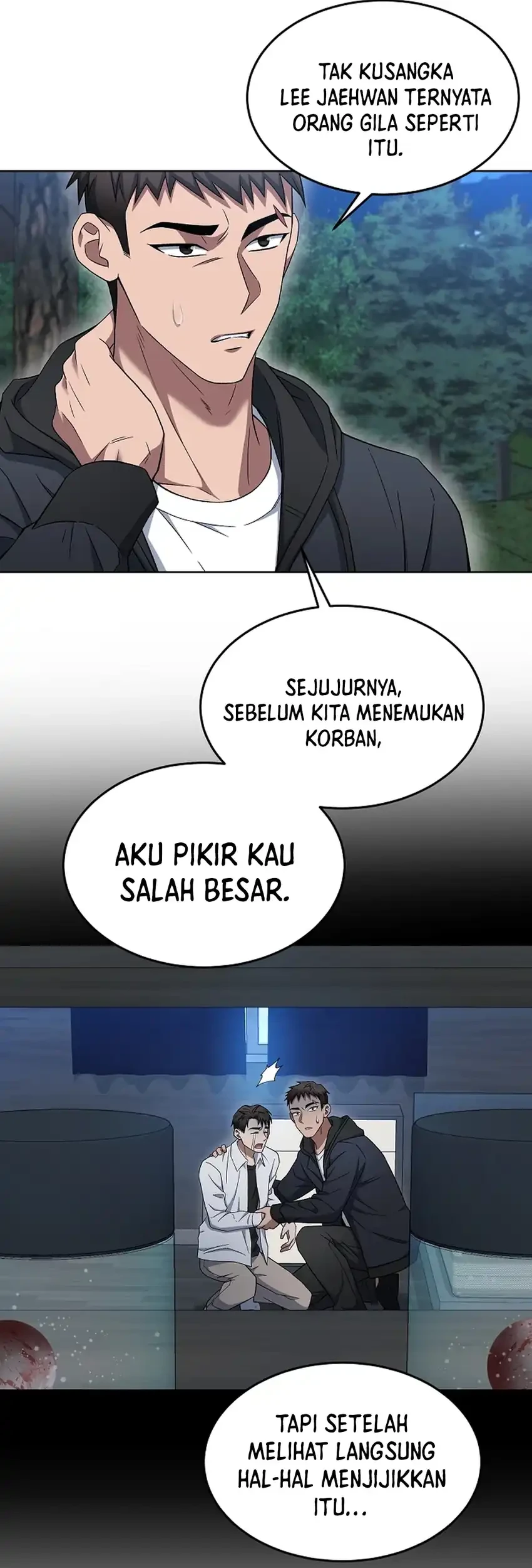 Prosecutor Kim Seojin Bab 13 halaman 32
