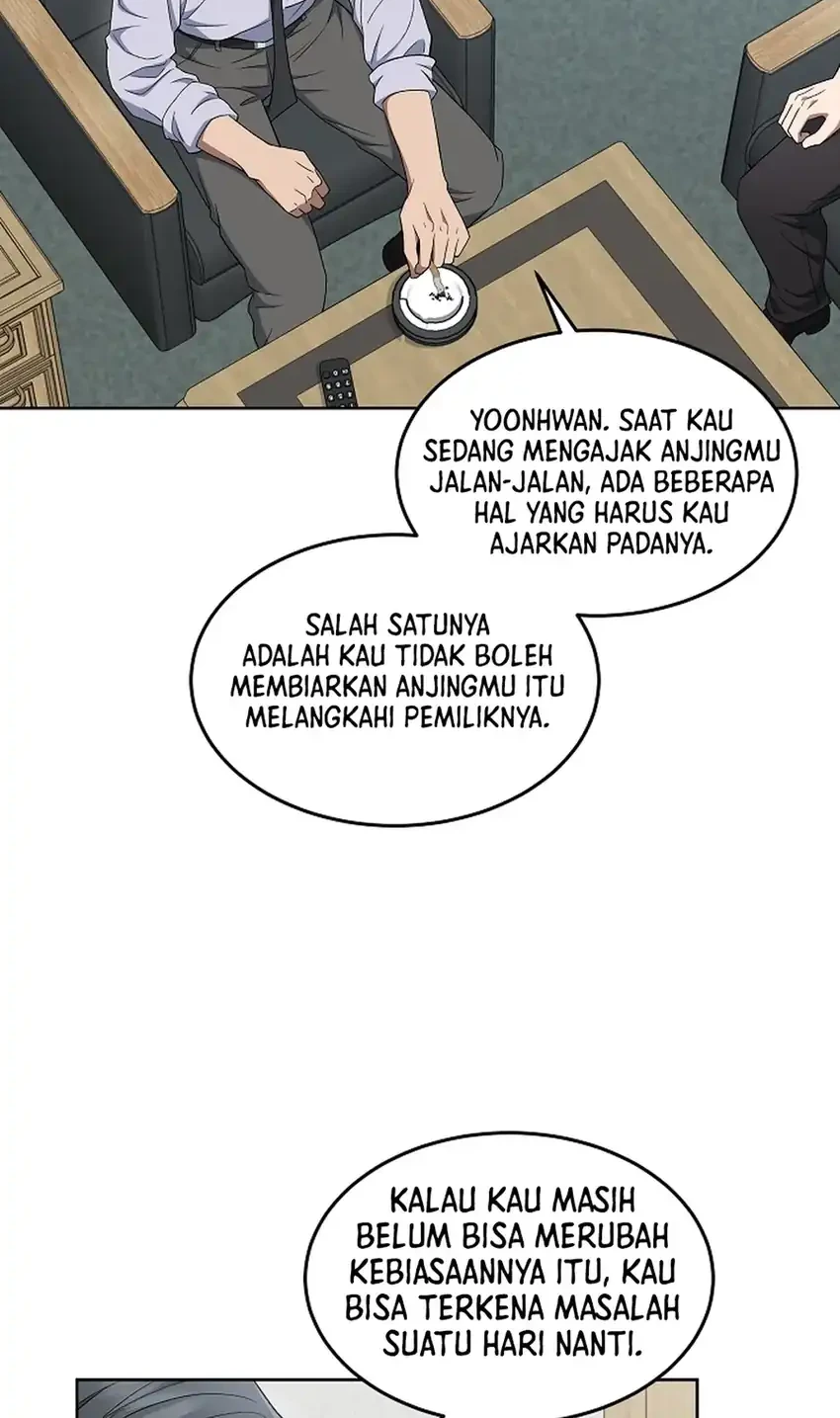 Prosecutor Kim Seojin Bab 14 halaman 18