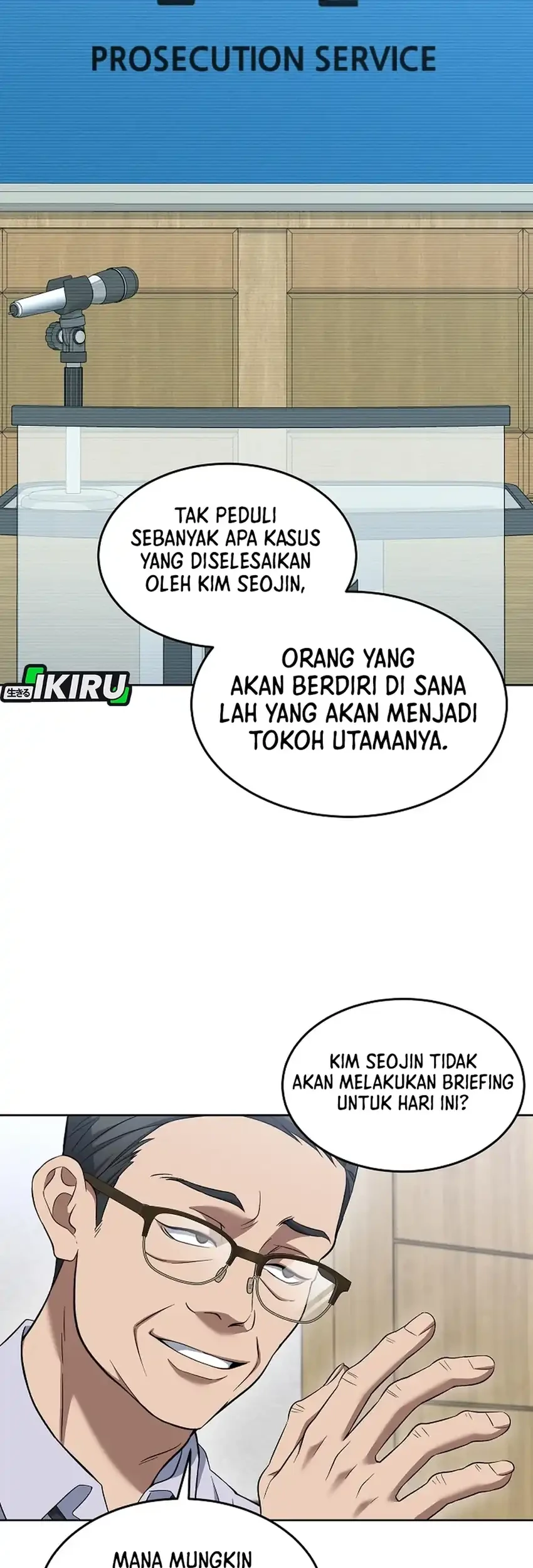 Prosecutor Kim Seojin Bab 14 halaman 21