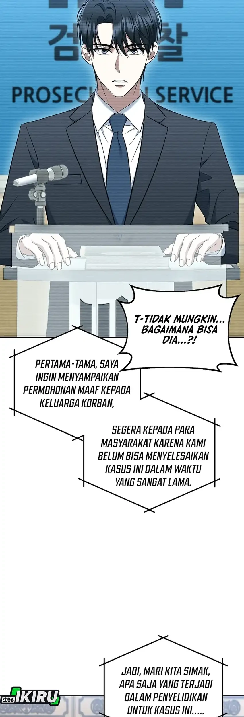 Prosecutor Kim Seojin Bab 14 halaman 25