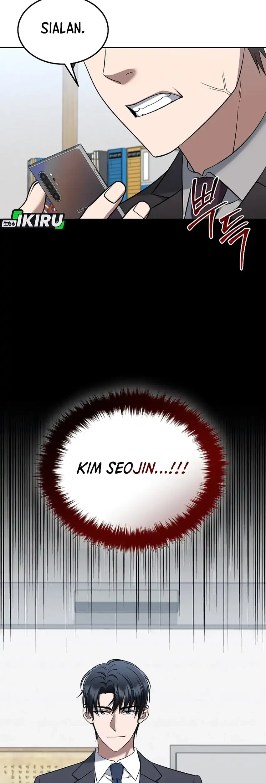 Prosecutor Kim Seojin Bab 14 halaman 29