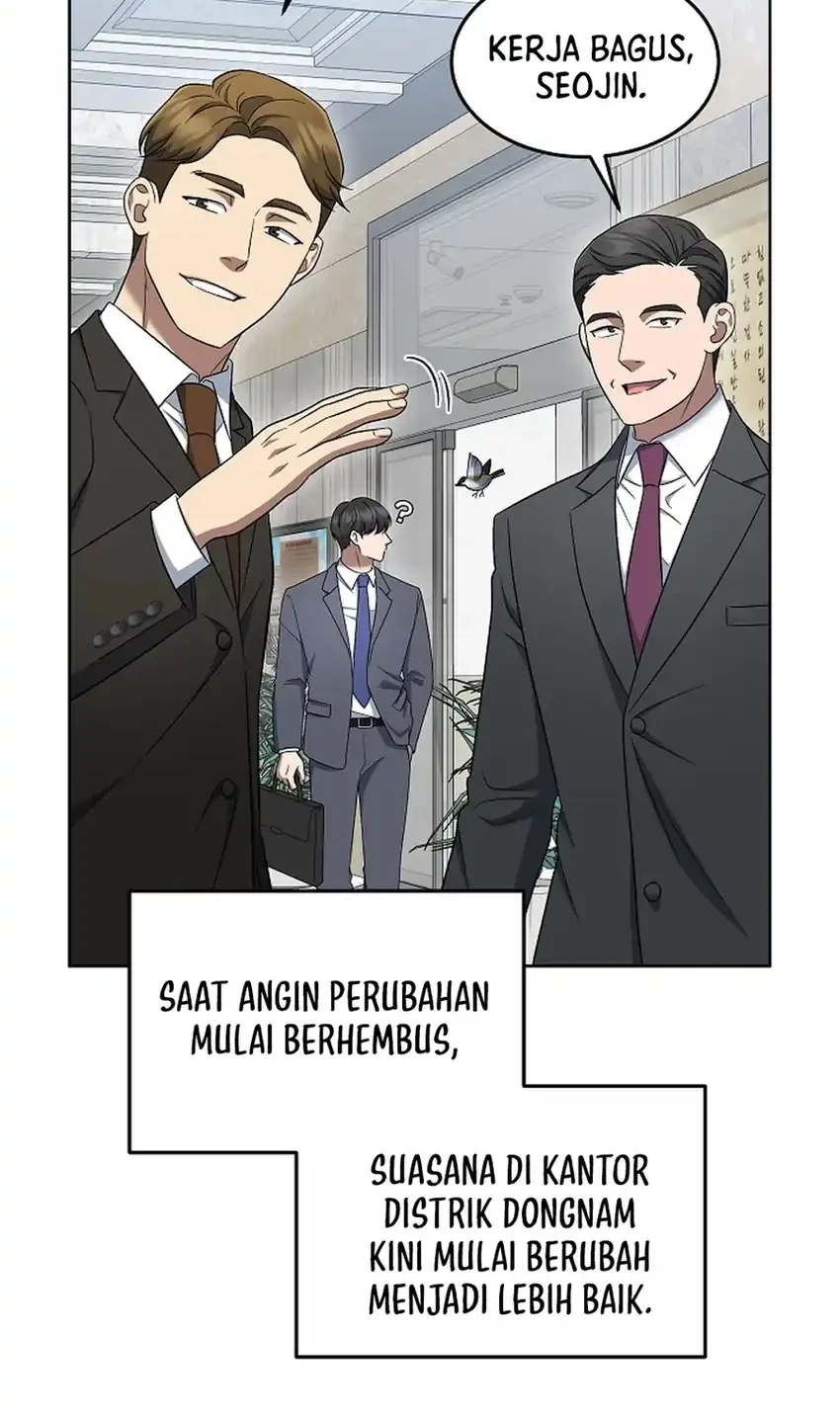 Prosecutor Kim Seojin Bab 14 halaman 32