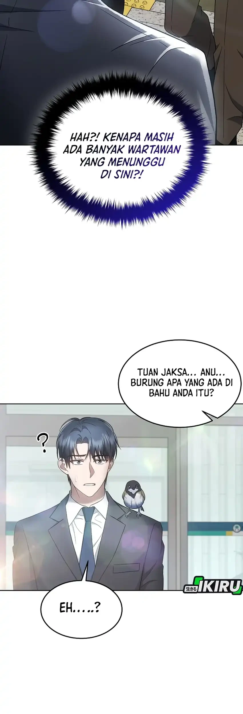 Prosecutor Kim Seojin Bab 14 halaman 39