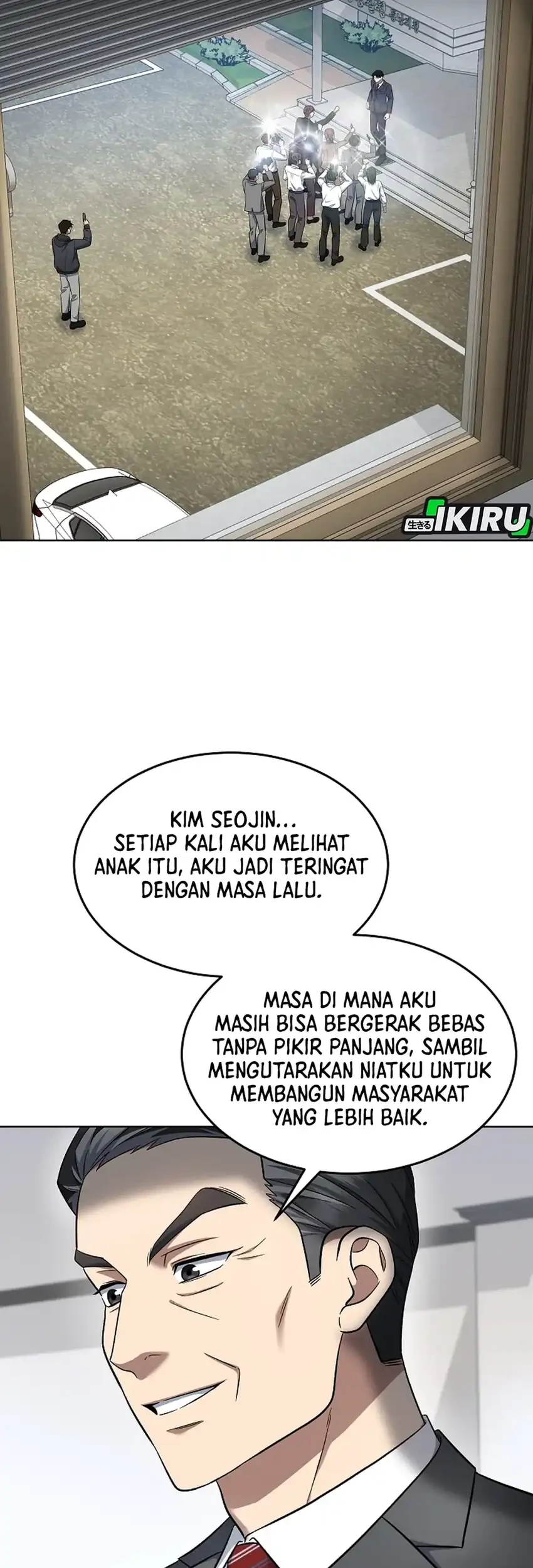 Prosecutor Kim Seojin Bab 14 halaman 43