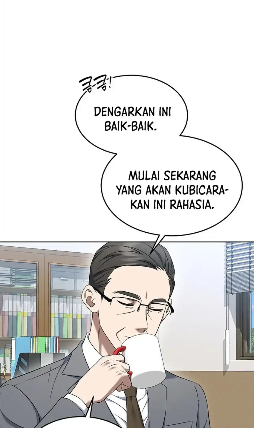 Prosecutor Kim Seojin chapter 15 halaman 8