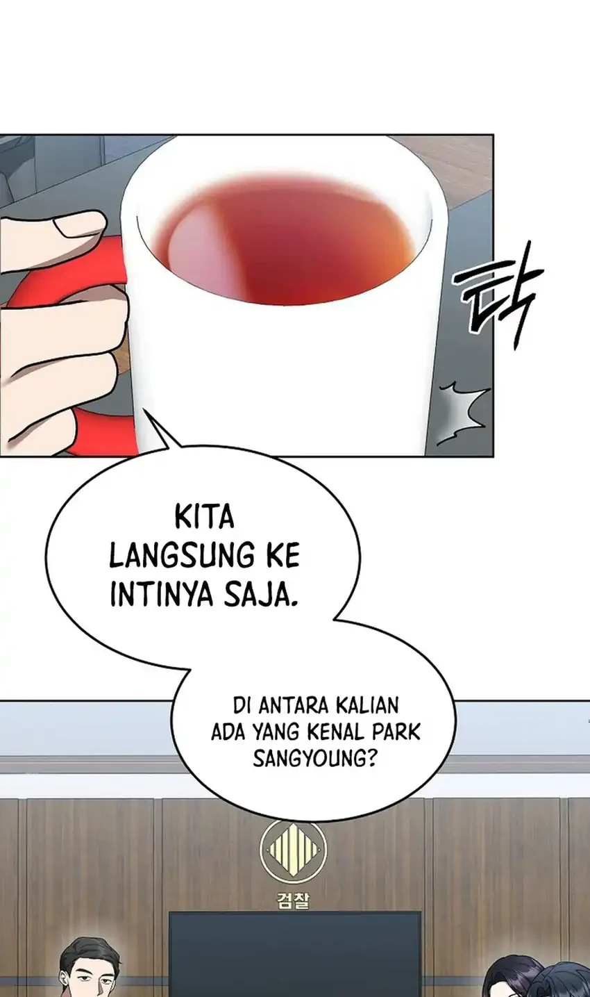 Prosecutor Kim Seojin chapter 15 halaman 10