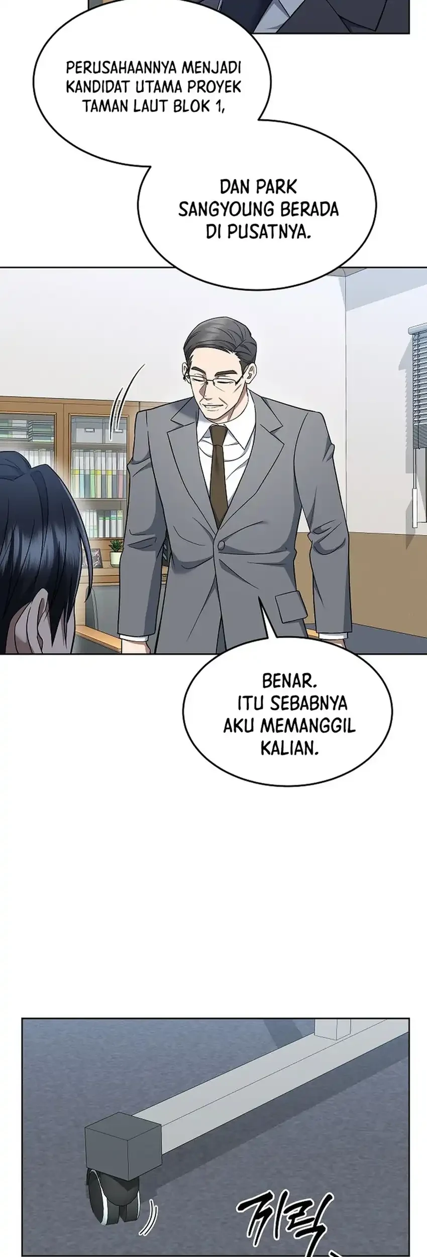 Prosecutor Kim Seojin chapter 15 halaman 13
