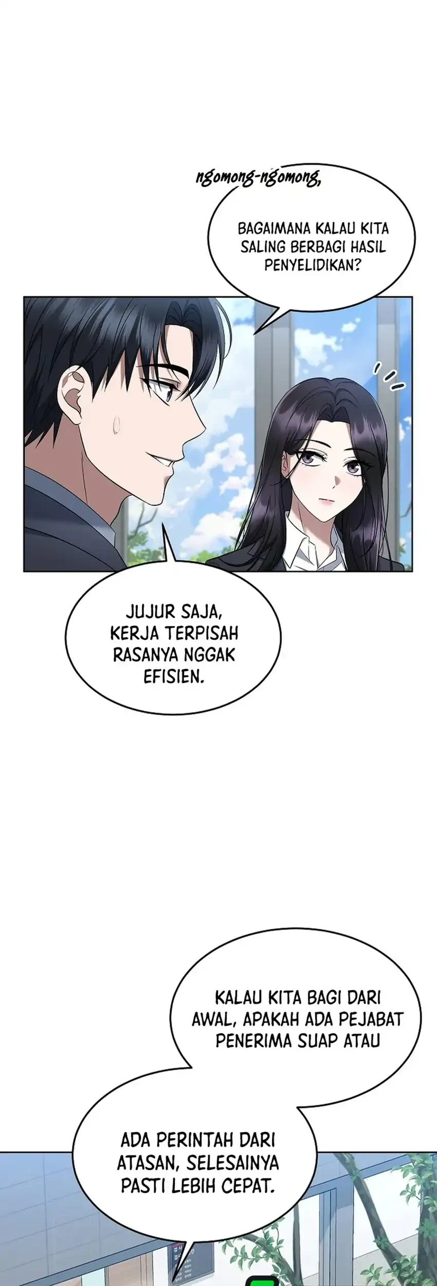 Prosecutor Kim Seojin chapter 15 halaman 31