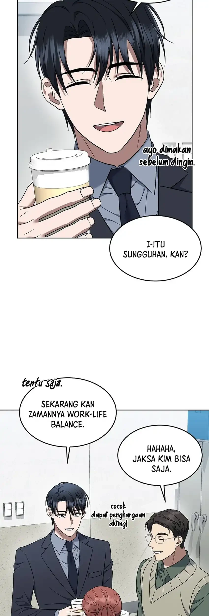 Prosecutor Kim Seojin chapter 15 halaman 41
