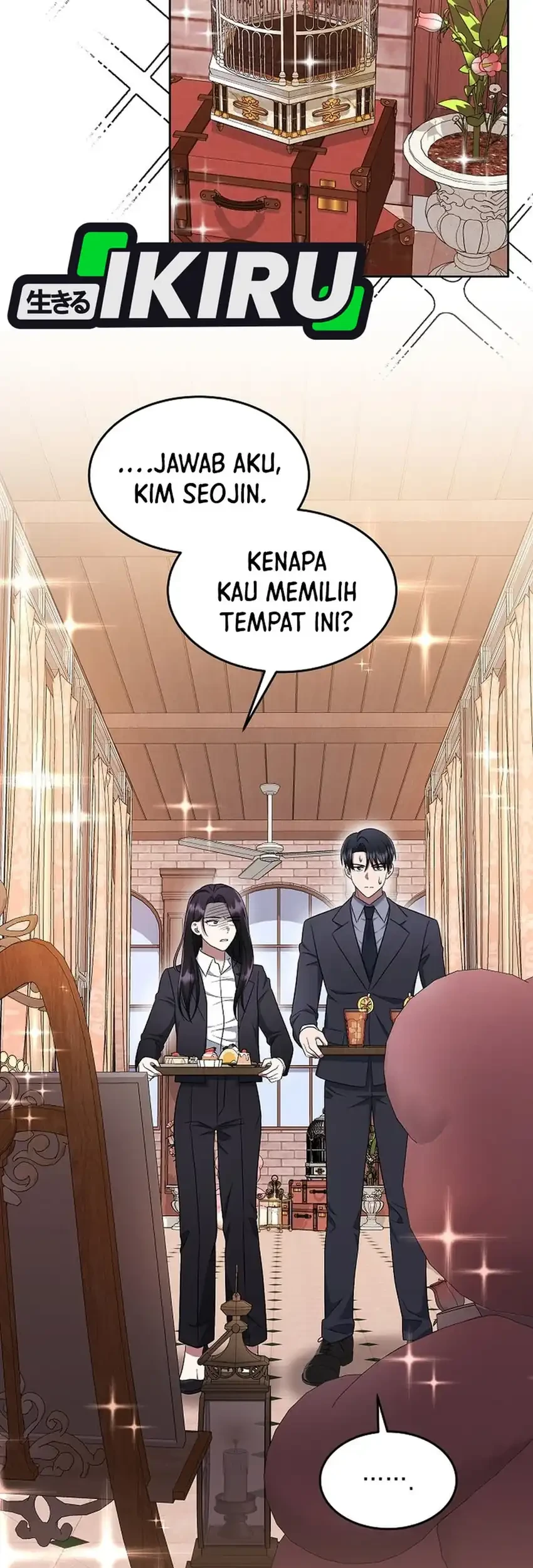 Prosecutor Kim Seojin chapter 15 halaman 45