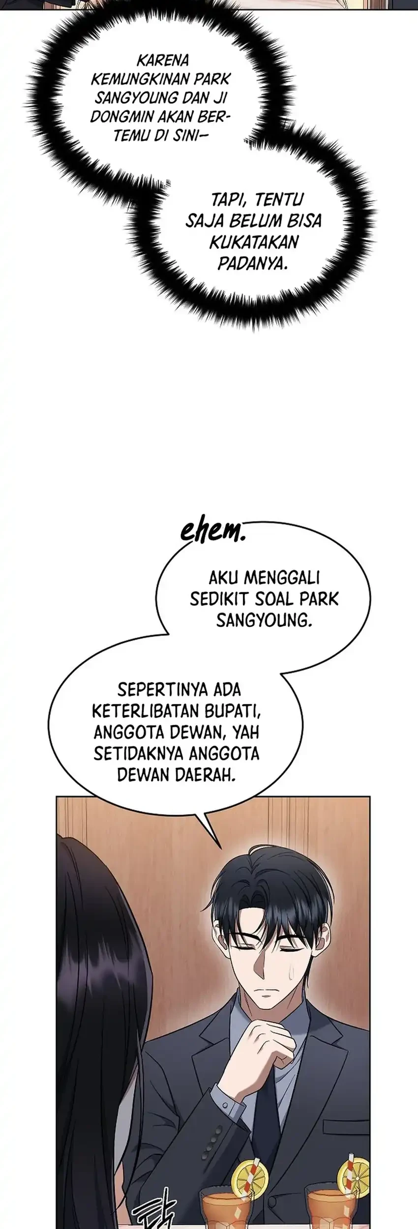 Prosecutor Kim Seojin chapter 15 halaman 47