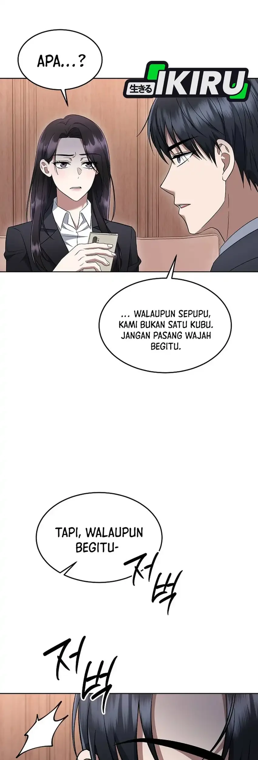 Prosecutor Kim Seojin chapter 15 halaman 55