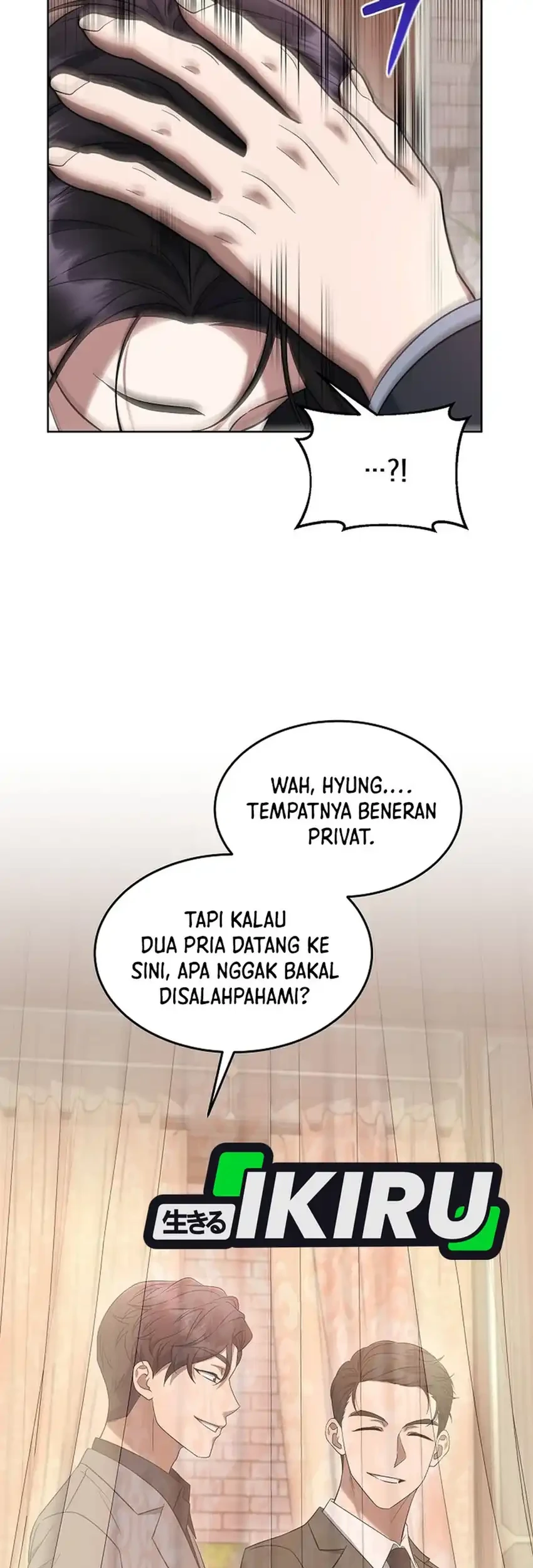 Prosecutor Kim Seojin chapter 15 halaman 57
