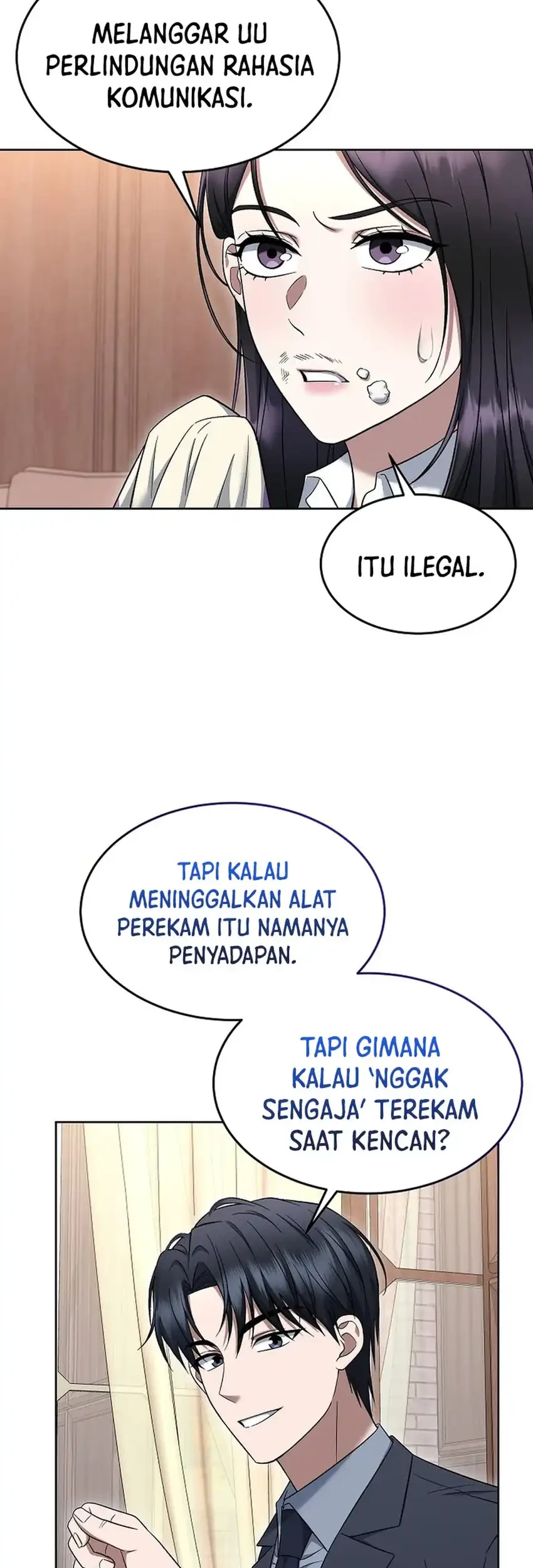 Prosecutor Kim Seojin chapter 15 halaman 63