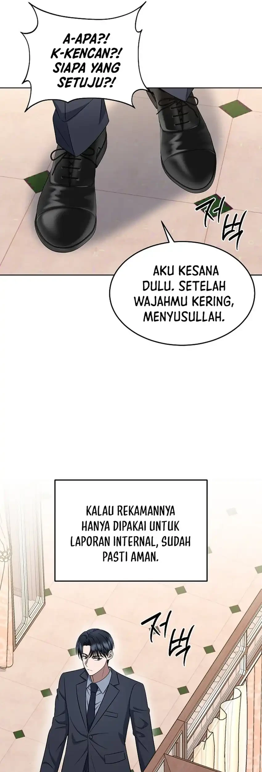 Prosecutor Kim Seojin chapter 15 halaman 65