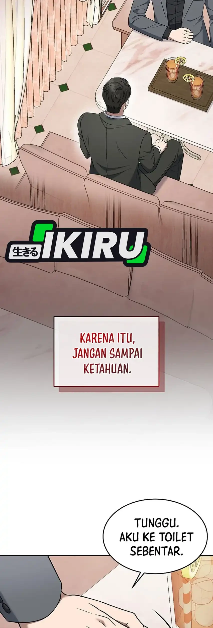Prosecutor Kim Seojin chapter 15 halaman 67