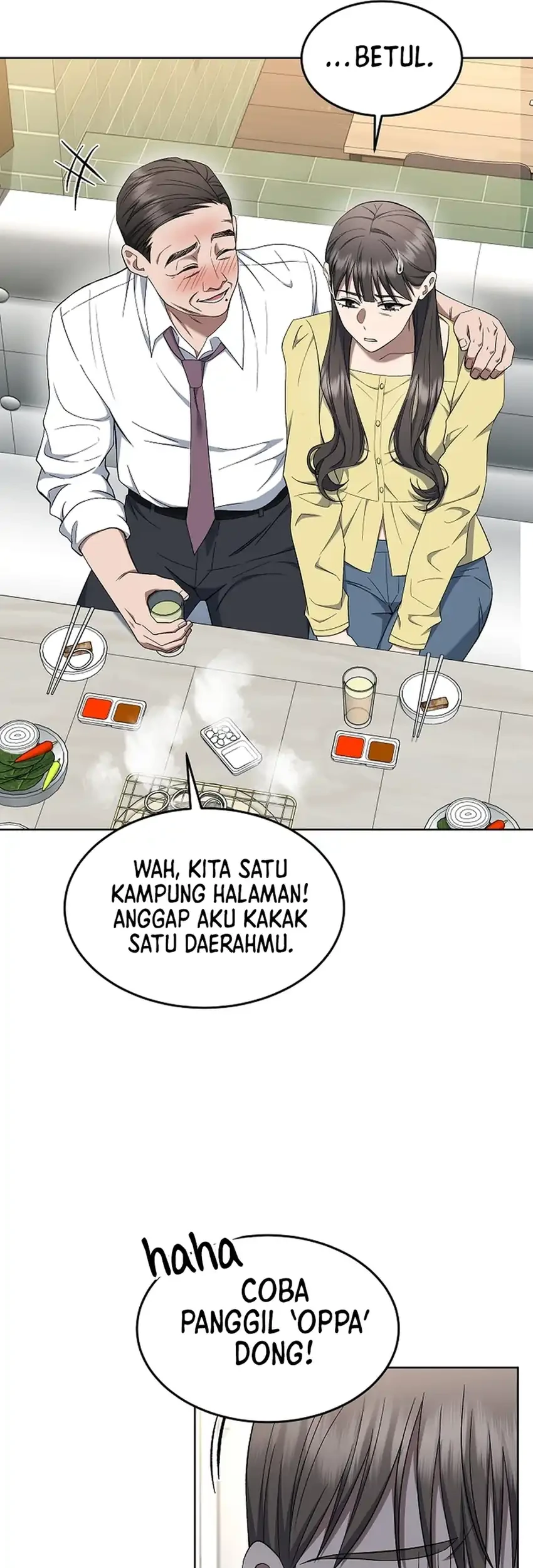 Prosecutor Kim Seojin Bab 16 halaman 30