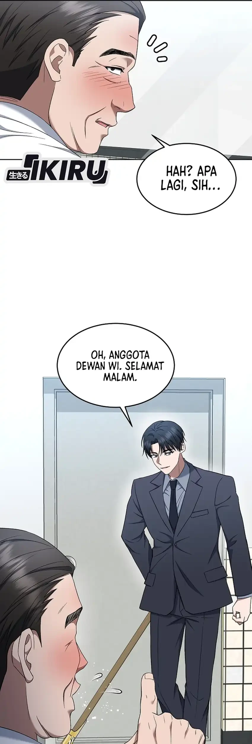 Prosecutor Kim Seojin Bab 16 halaman 40