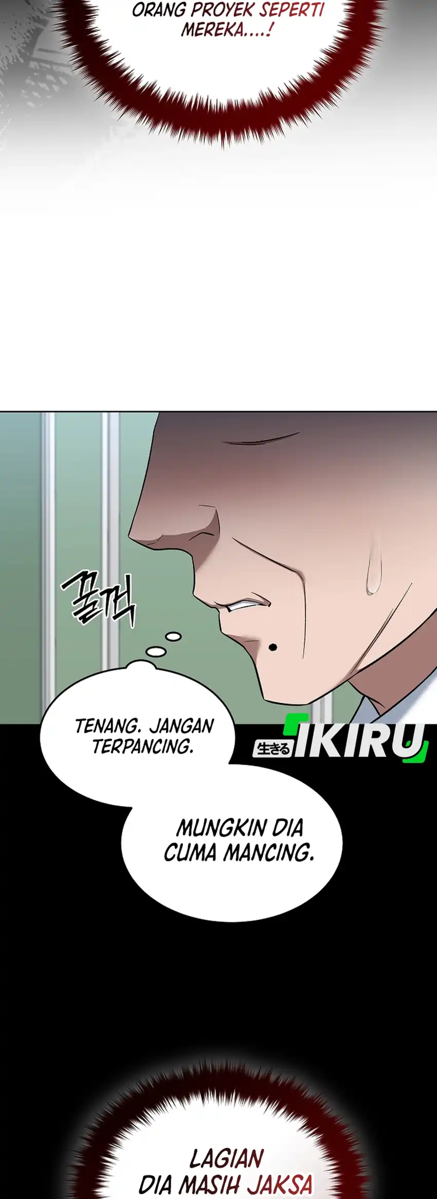Prosecutor Kim Seojin Bab 16 halaman 46