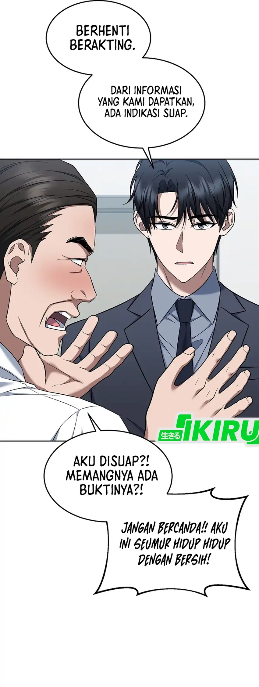 Prosecutor Kim Seojin Bab 16 halaman 49