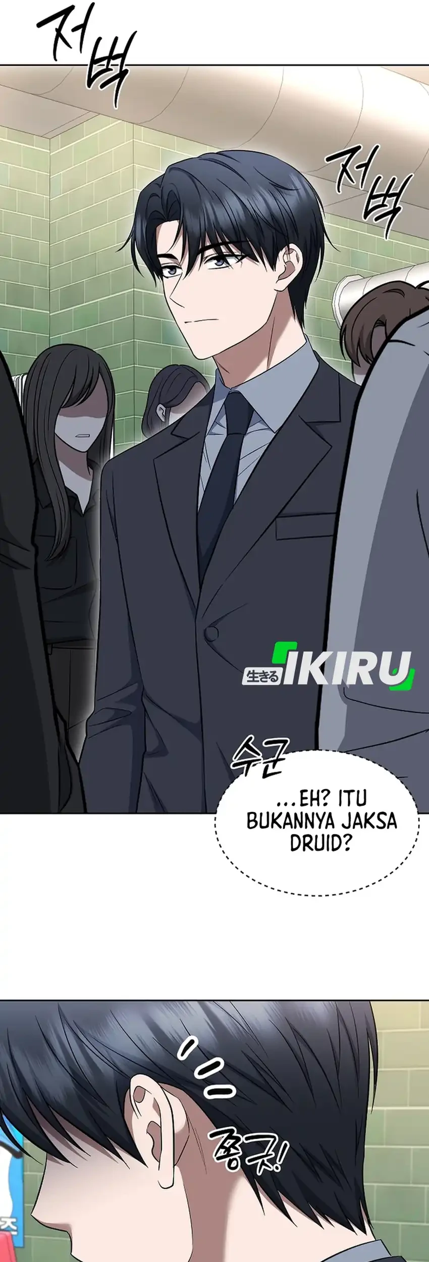 Prosecutor Kim Seojin Bab 16 halaman 58