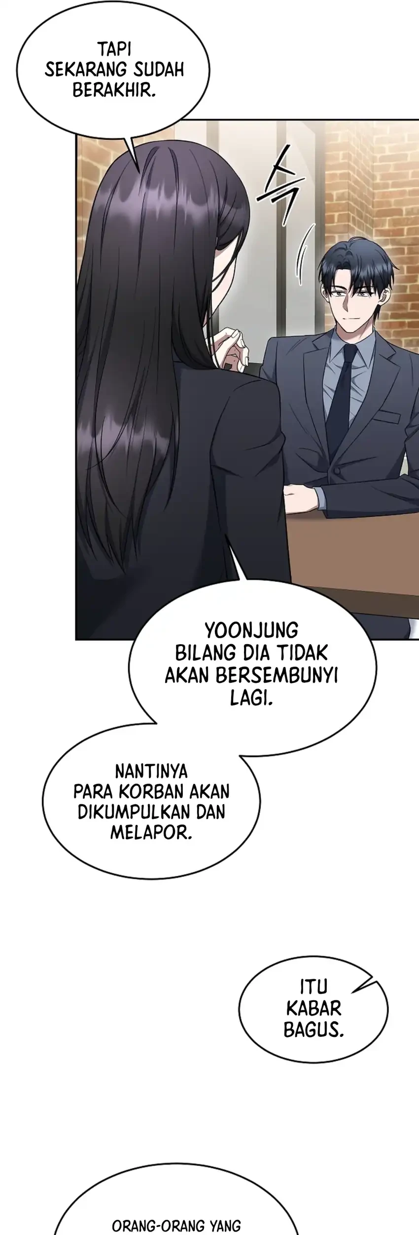 Prosecutor Kim Seojin Bab 17 halaman 11