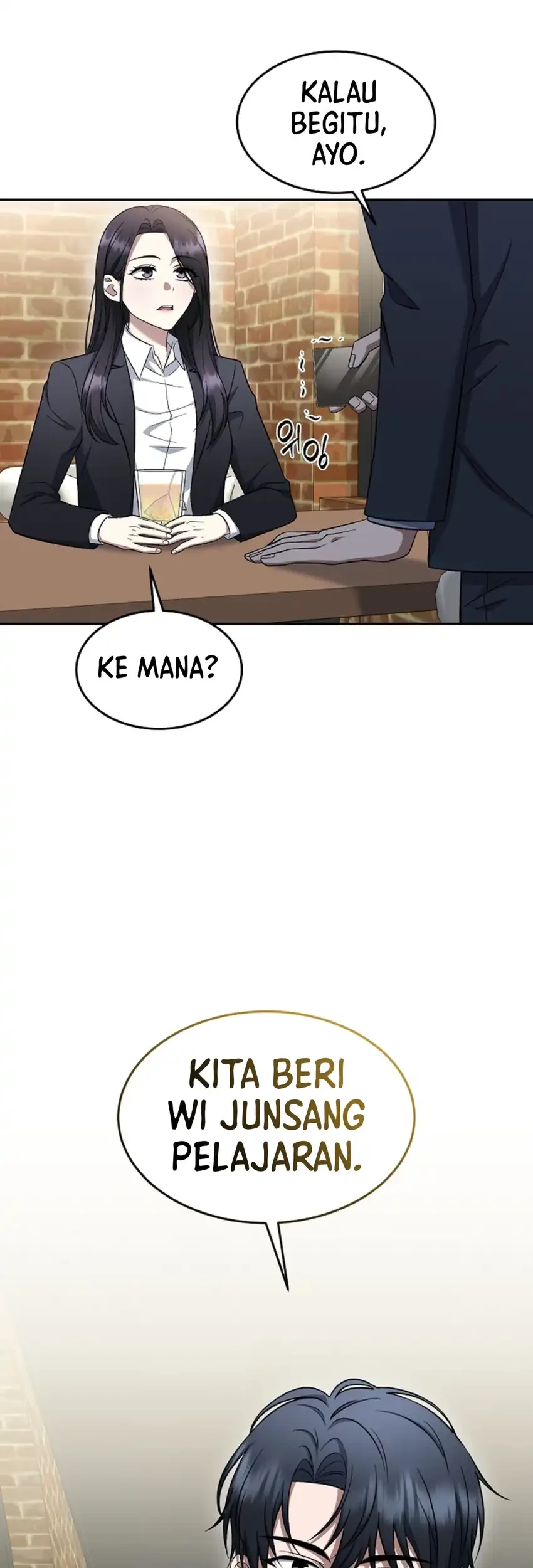 Prosecutor Kim Seojin Bab 17 halaman 13