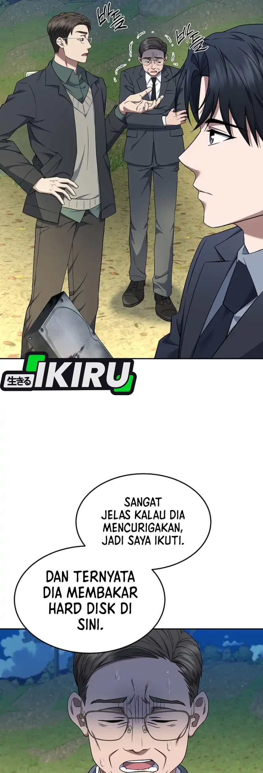 Prosecutor Kim Seojin Bab 17 halaman 19