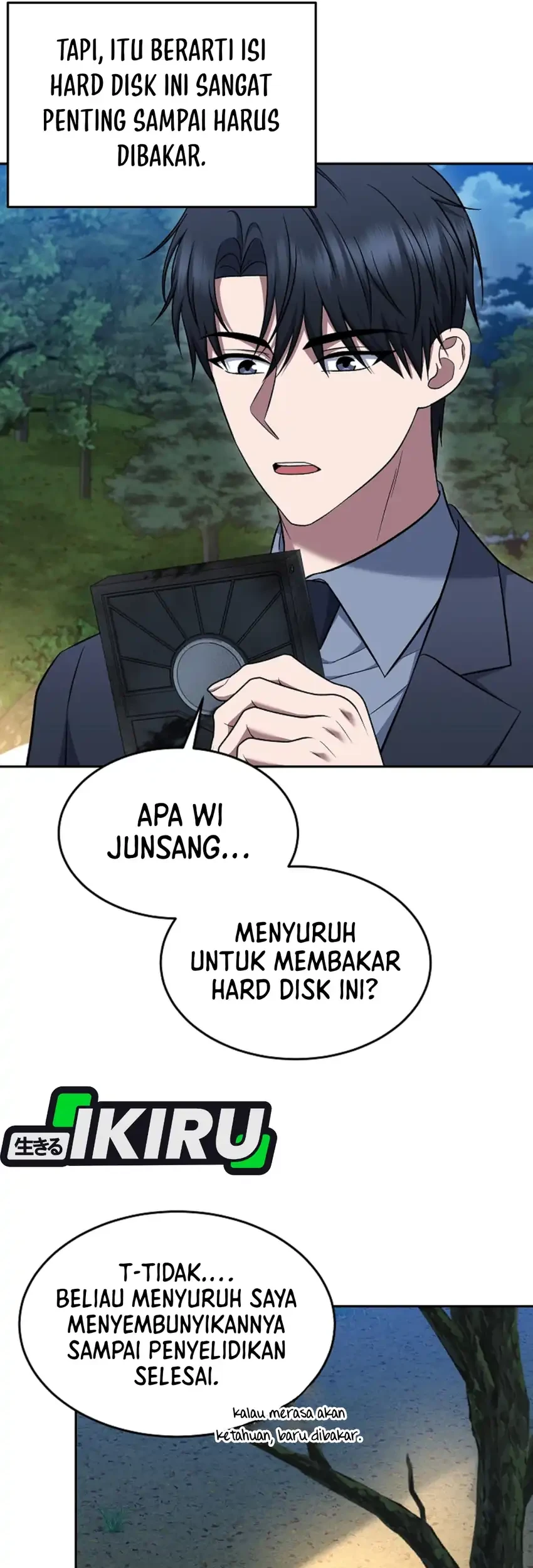 Prosecutor Kim Seojin Bab 17 halaman 23