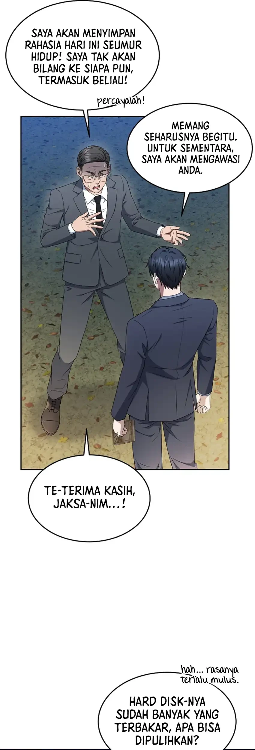 Prosecutor Kim Seojin Bab 17 halaman 25