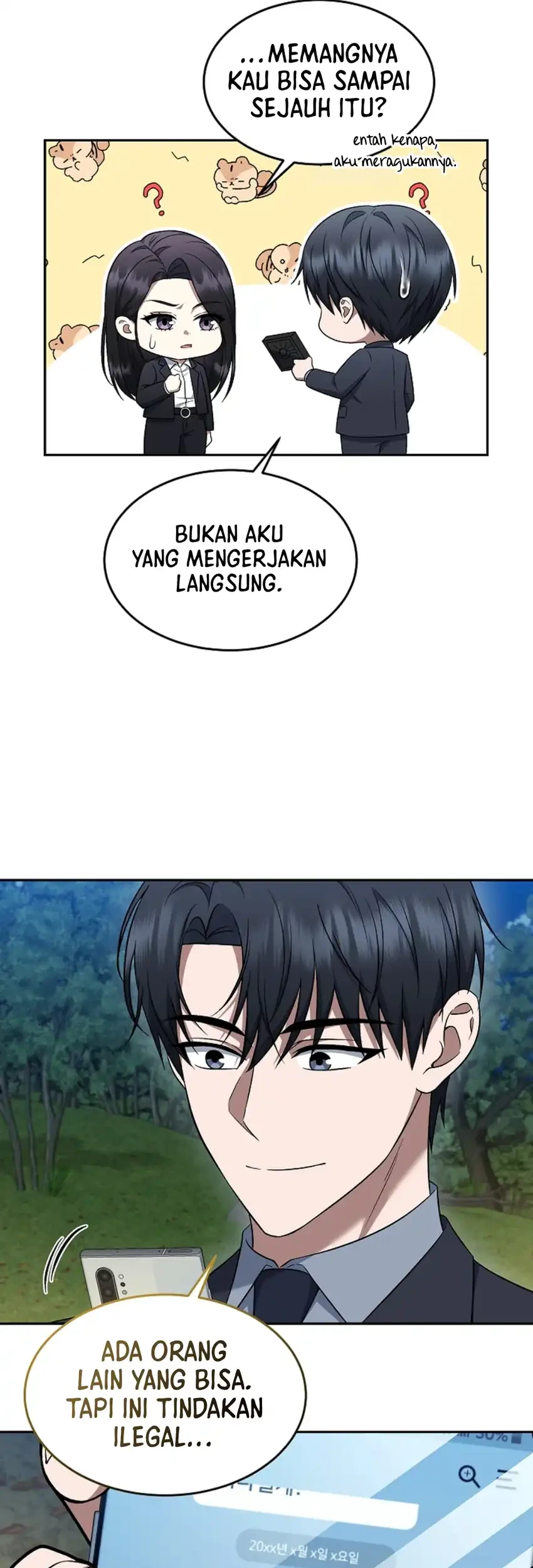 Prosecutor Kim Seojin Bab 17 halaman 29