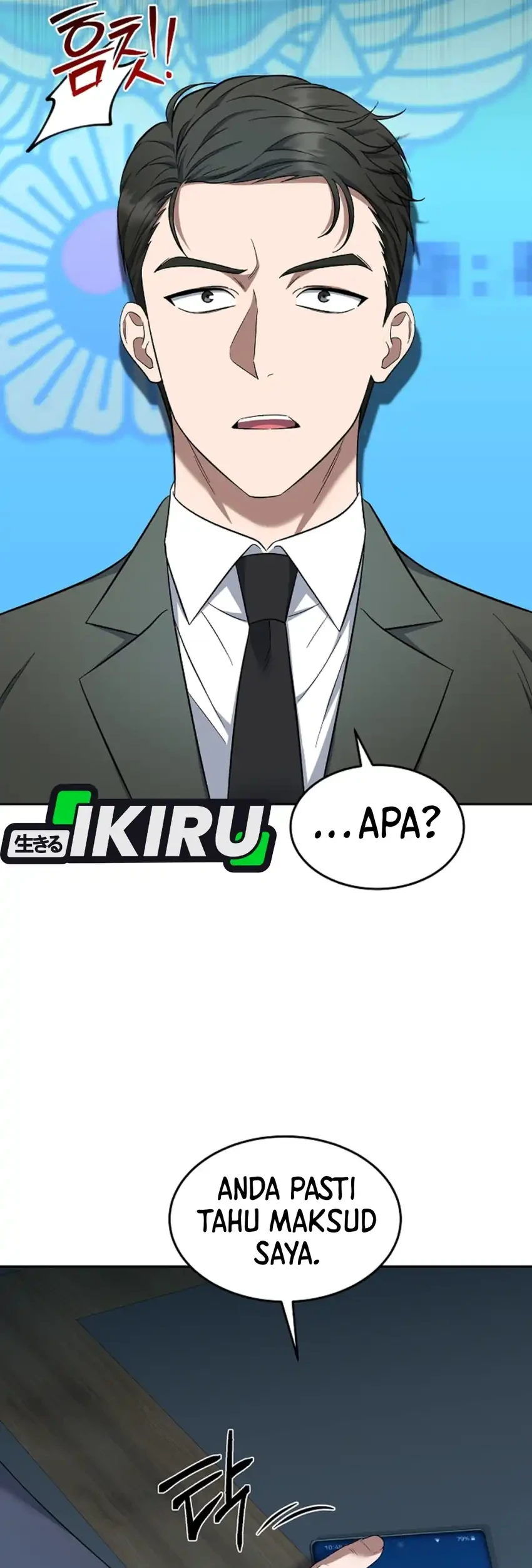 Prosecutor Kim Seojin Bab 17 halaman 81