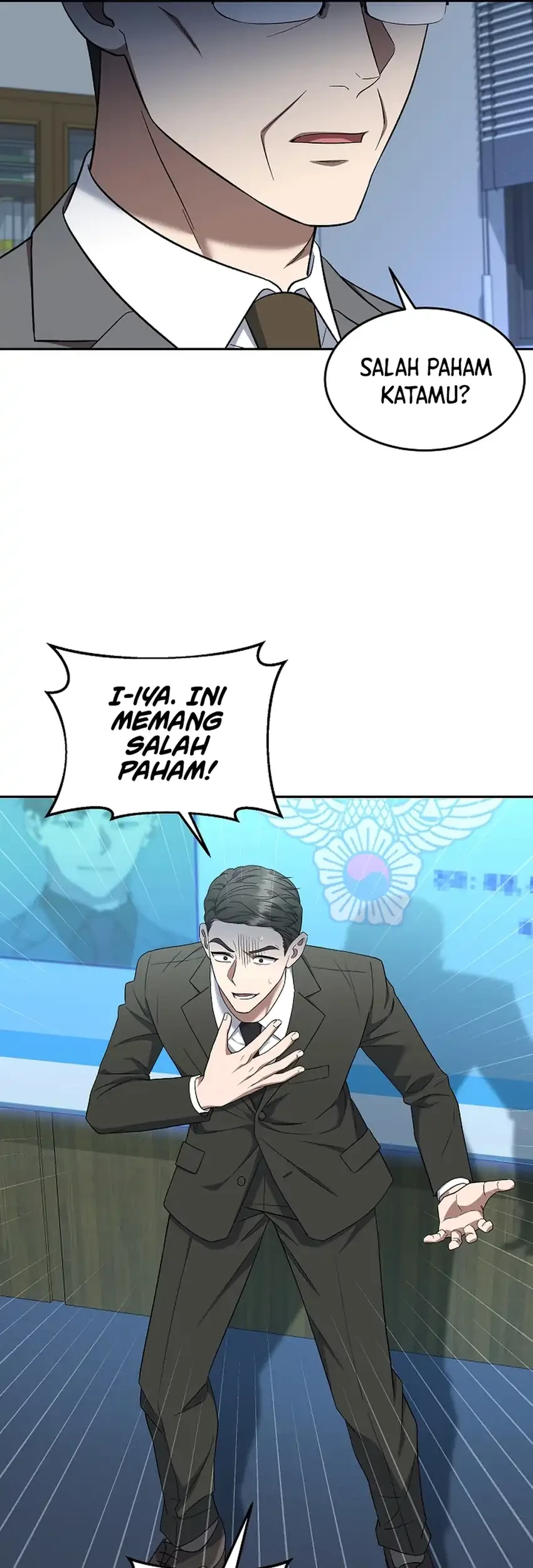 Prosecutor Kim Seojin Bab 18 halaman 5