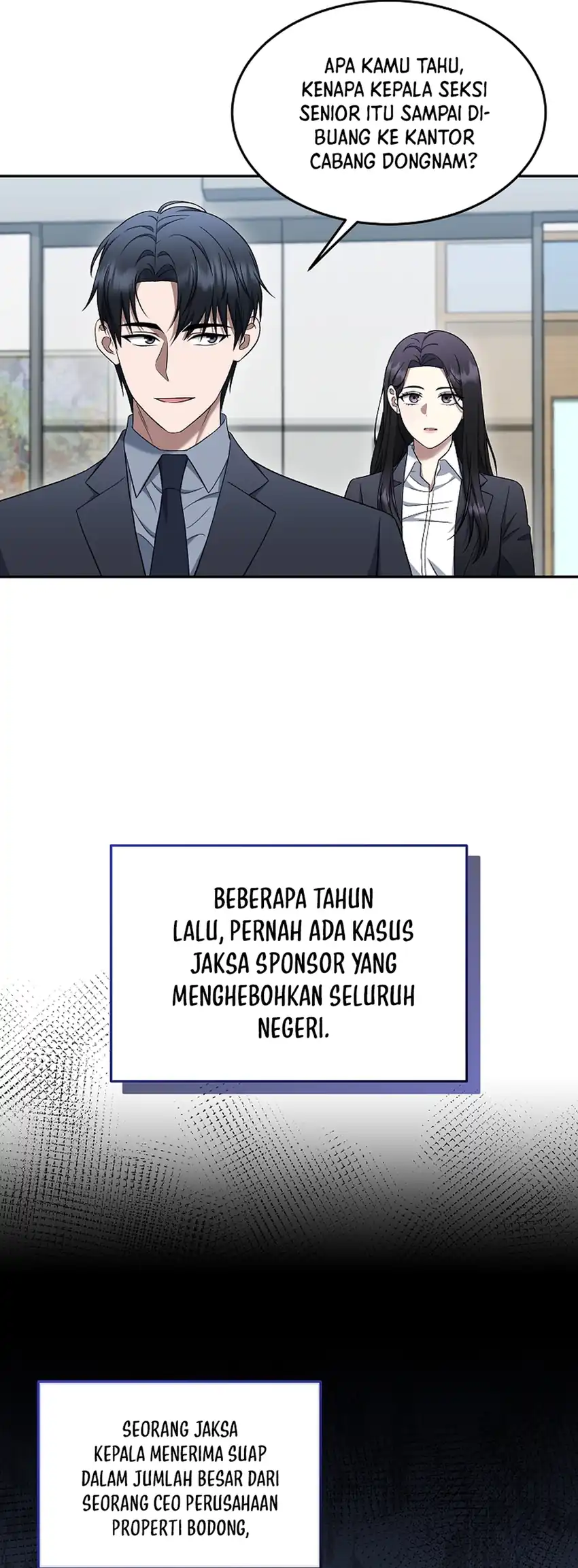Prosecutor Kim Seojin Bab 18 halaman 15